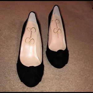 Jessica Simpson Wedges